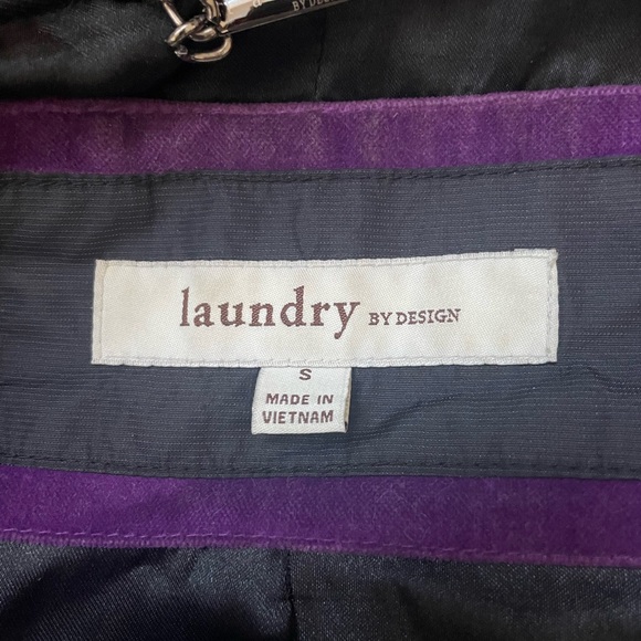 Laundry Ruched Puffer Coat - Picture 3 of 3